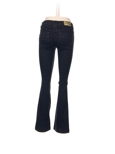36 Beden Vintage Love Jean / Kot %70 İndirimli.