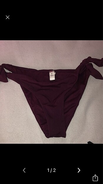 Penti bikini altı?