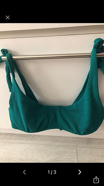 Calzedonia Bikini üstü?