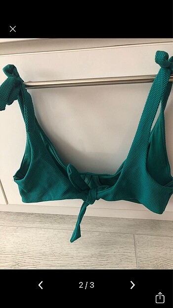 Calzedonia Calzedonia Bikini üstü?