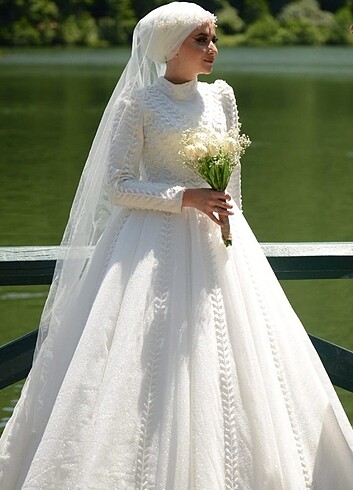 Gelinlik - Görsel 3