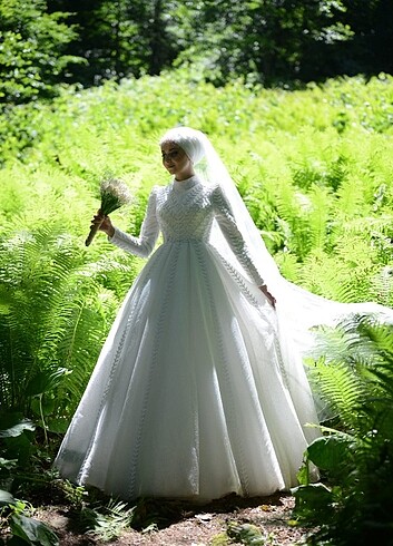 Gelinlik - Görsel 5