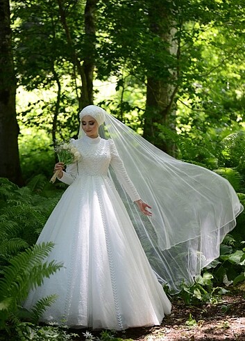 Gelinlik - Görsel 6