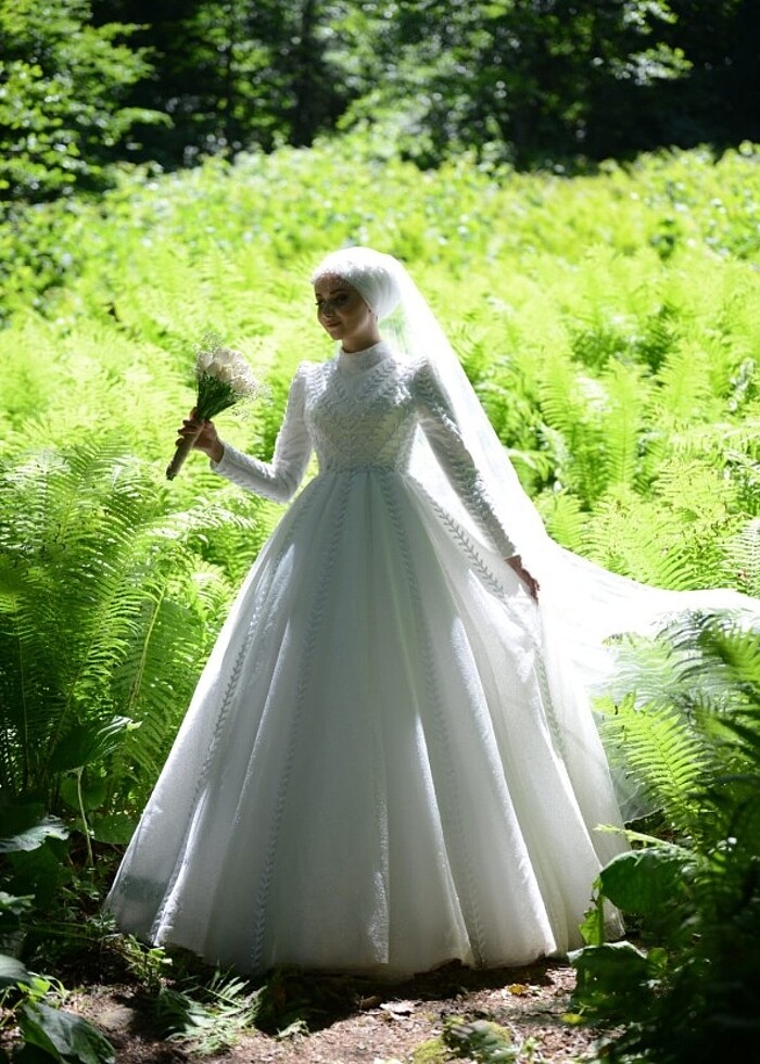 Gelinlik  - Görsel 5