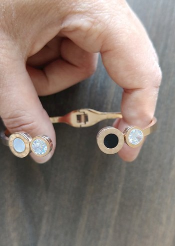 Accessorize Klasik Şıklık Altın Renkli Kemerli Bileklik
