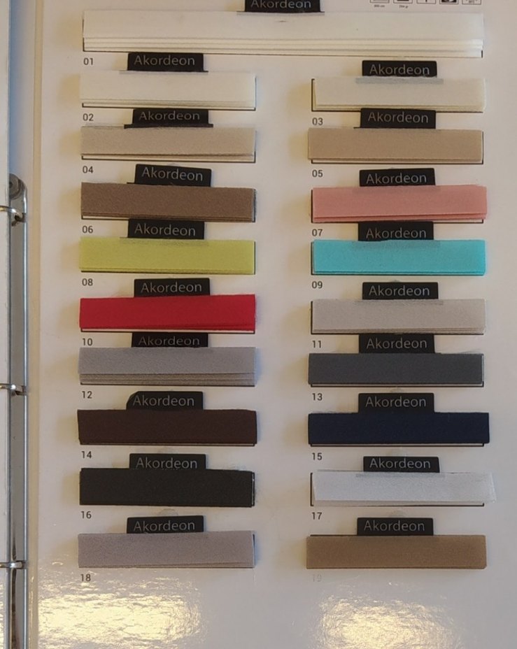 Plise perde - Görsel 5