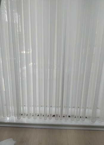 Bambu tül perde - Görsel 2