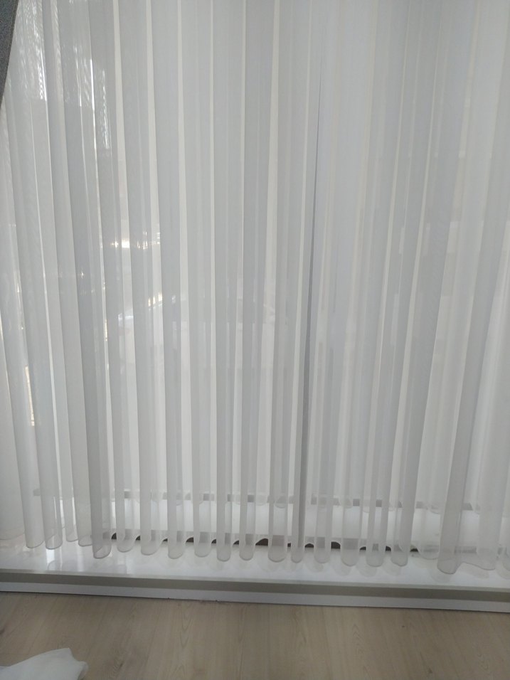 Bambu tül perde - Görsel 2