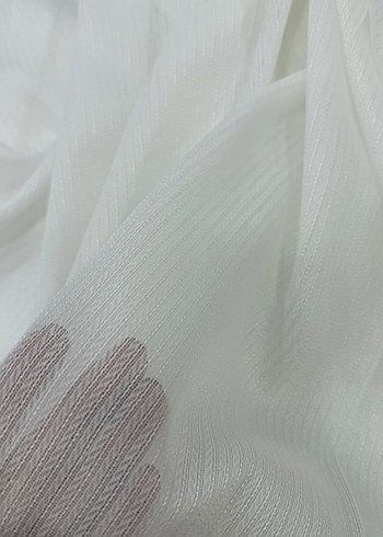 Balık sırtı Tül - Görsel 3