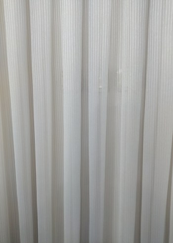 Brillant tül perde. - Görsel 3