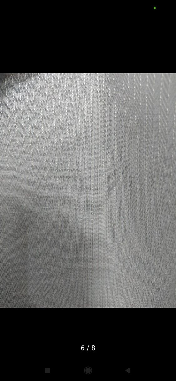 Brillant tül perde - Görsel 5