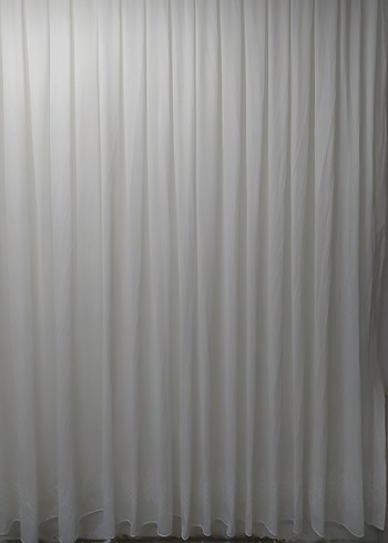 Brillant tül perde - Görsel 2