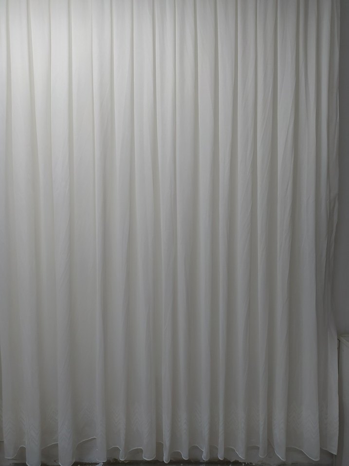 Brillant tül perde - Görsel 2