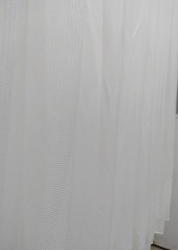 Brillant Tül Perde - Görsel 3