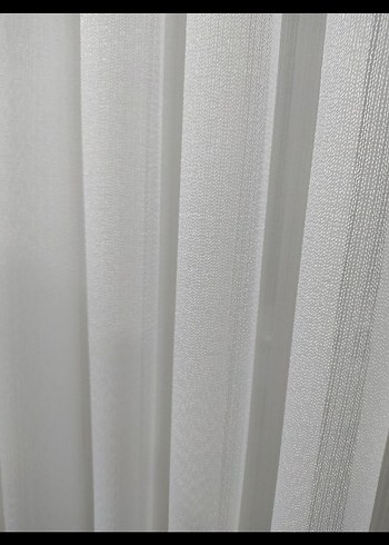 Brillant Kar600 Tül Perde - Görsel 4