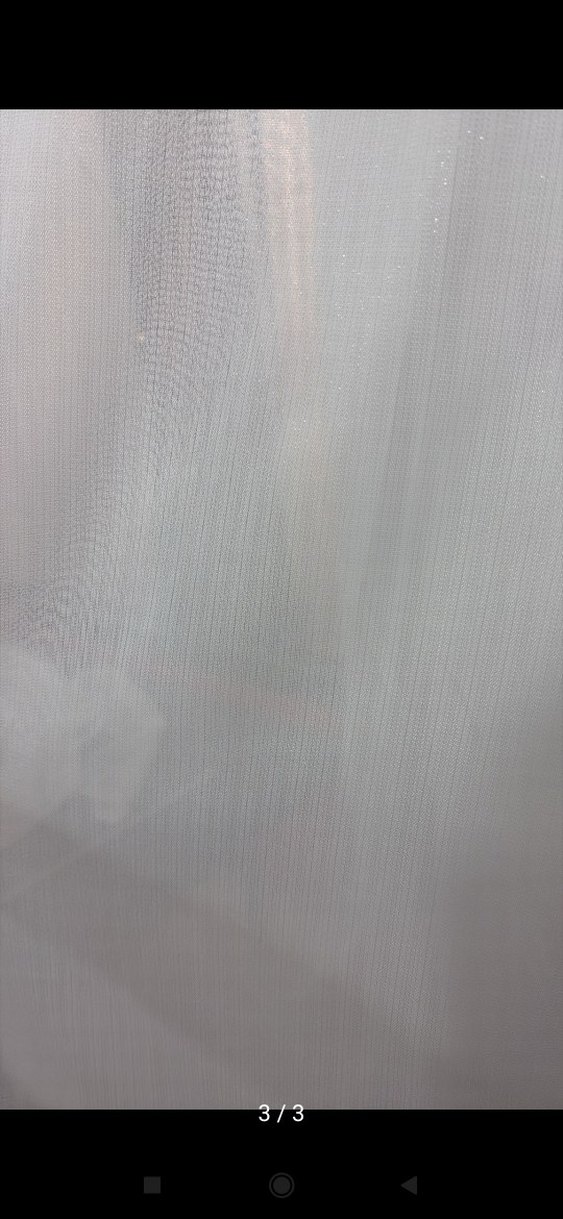 Brillant Simli Bambu Tül - Görsel 3