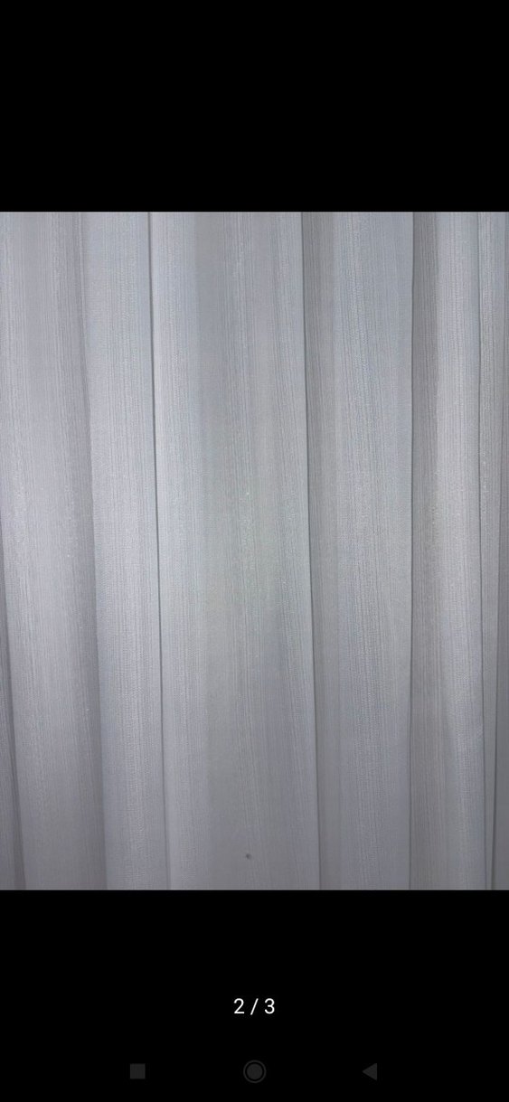 Brillant Simli Bambu Tül - Görsel 2