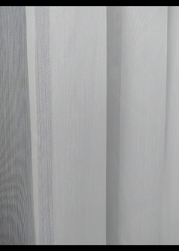 Hazır tül perde - Görsel 3