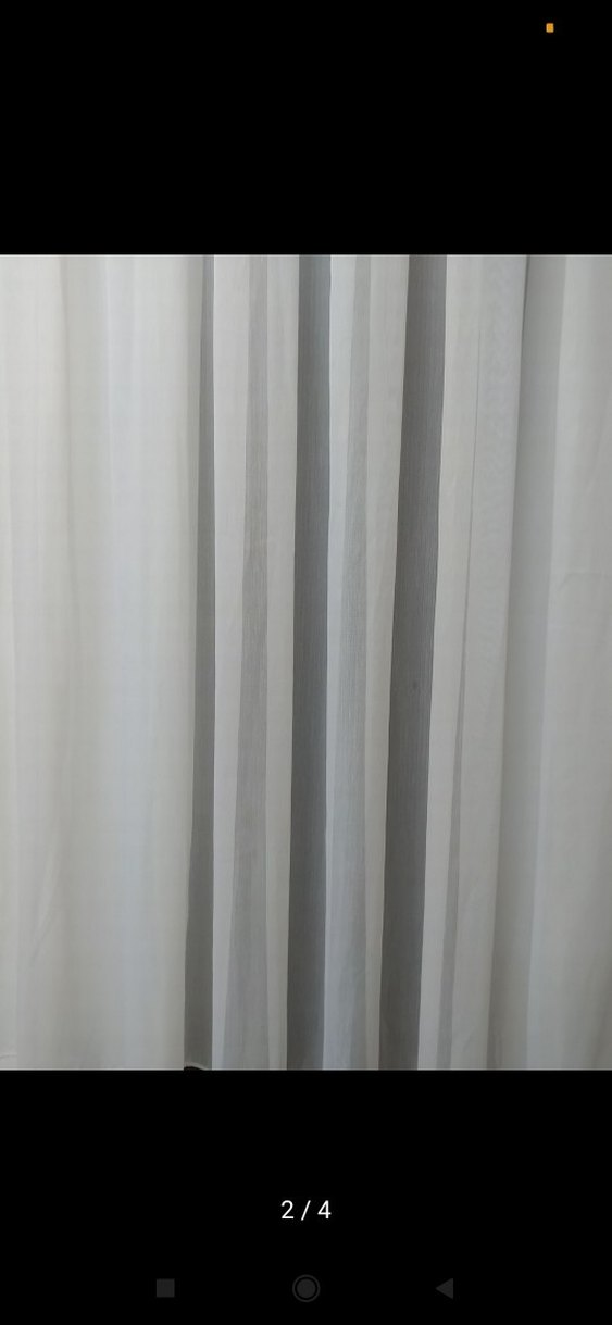 Hazır tül perde - Görsel 2