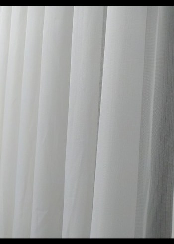 Hazır tül perde - Görsel 3