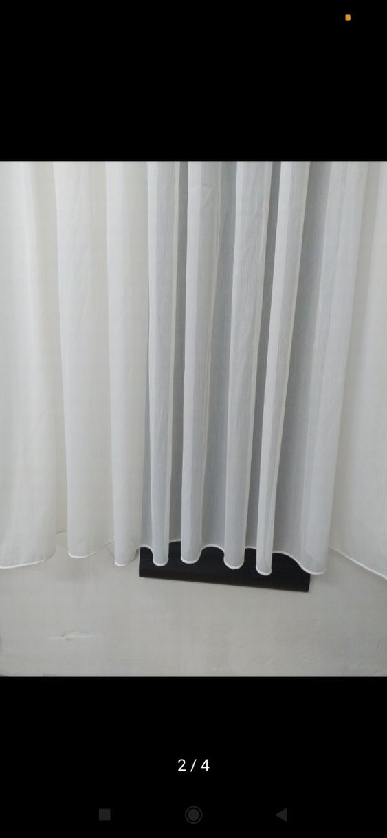 Hazır tül perde - Görsel 2