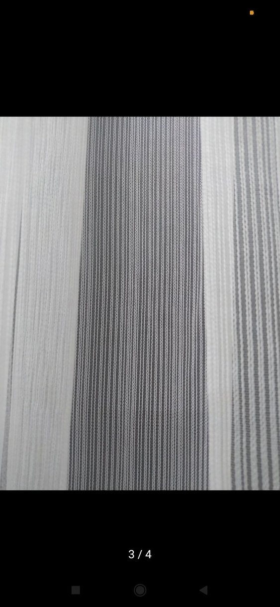 Hazır tül perde - Görsel 3