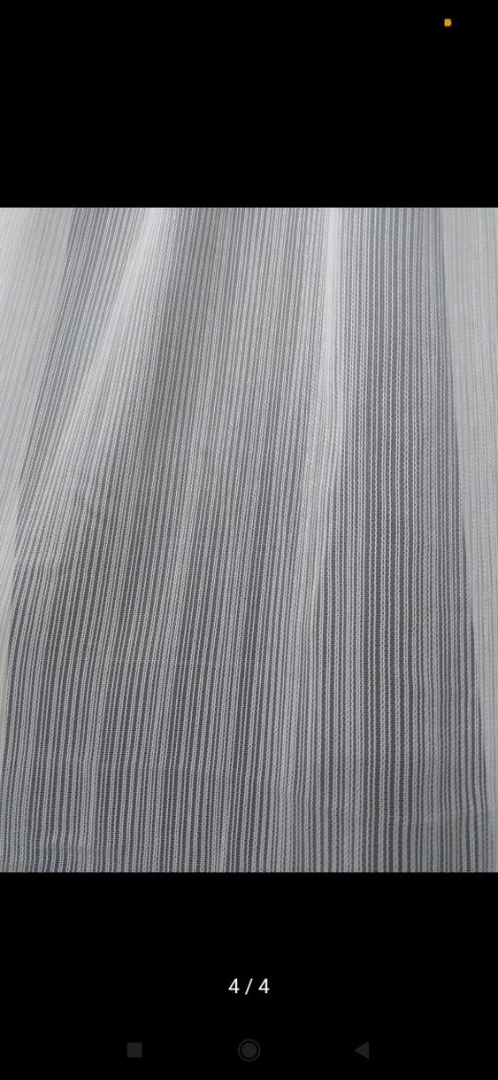 Hazır tül perde - Görsel 4