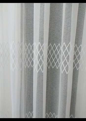 Hazır tül perde - Görsel 3