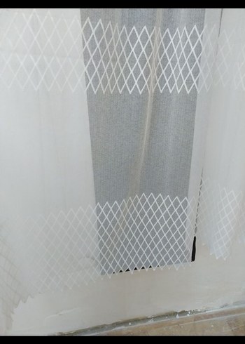 Hazır tül perde - Görsel 4