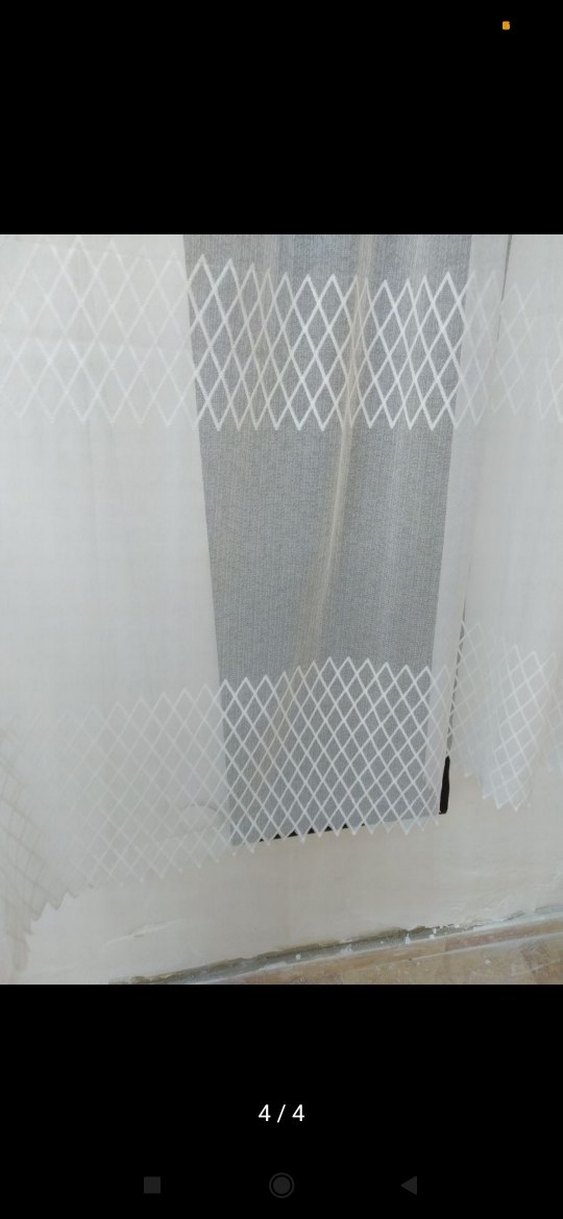 Hazır tül perde - Görsel 4