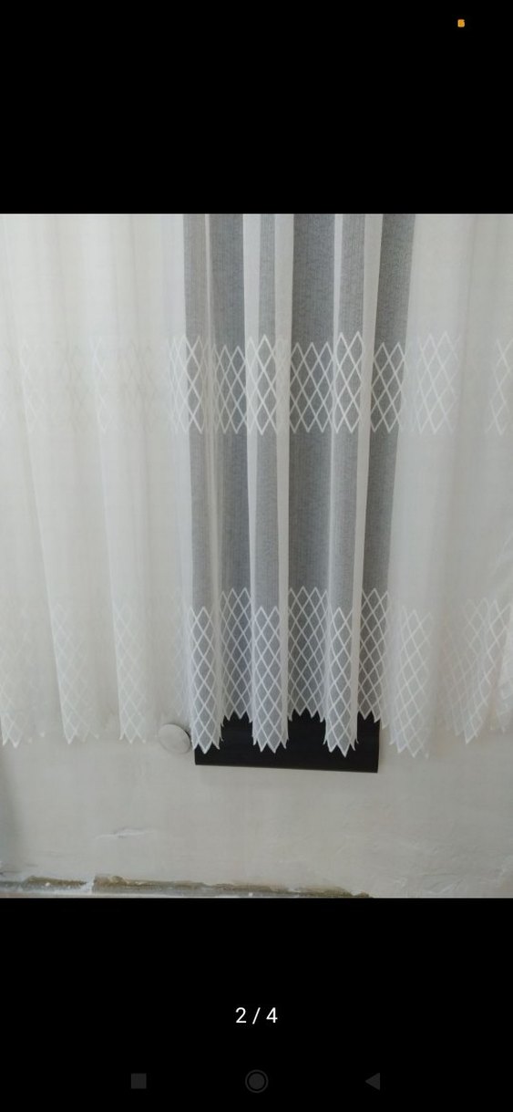 Hazır tül perde - Görsel 2