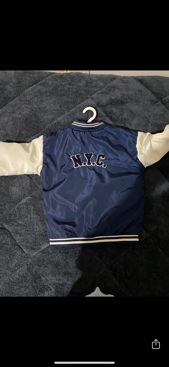 Erkek Çocuk Lacivert Spor Ceket - Görsel 2