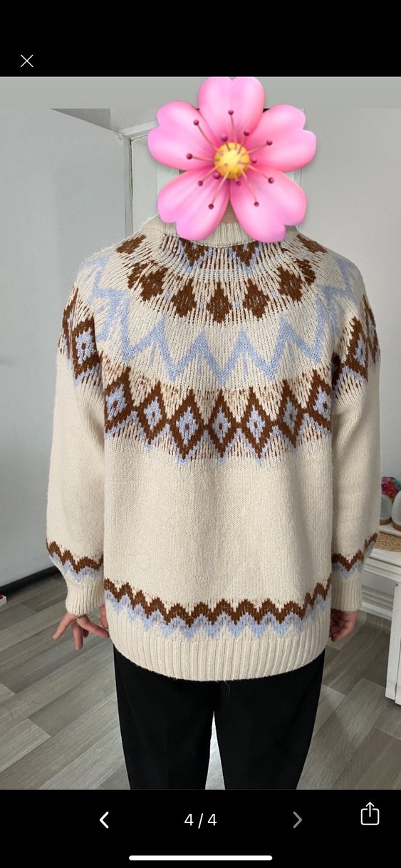 Pastel Pembe Bebek - Görsel 4