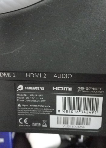 BOZUK MONİTÖR - Görsel 4