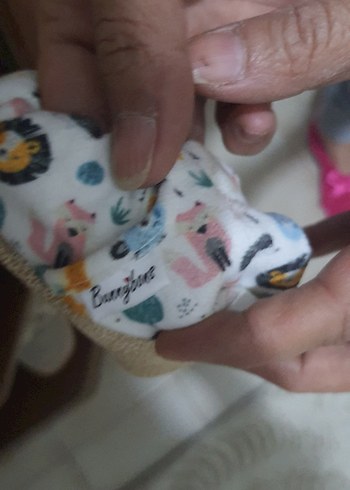 ÇOCUK PATİK PANDUF - Görsel 4