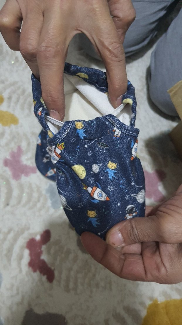 ÇOCUK PATİK PANDUF - Görsel 5