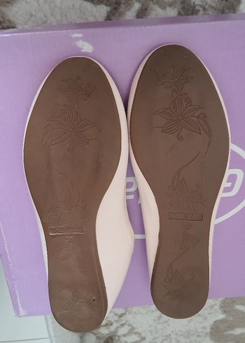 KADIN BABET AYAKKABI - Görsel 2