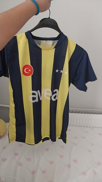 10 Yaş Beden Forma