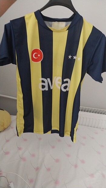 10 Yaş Beden lacivert Renk Forma