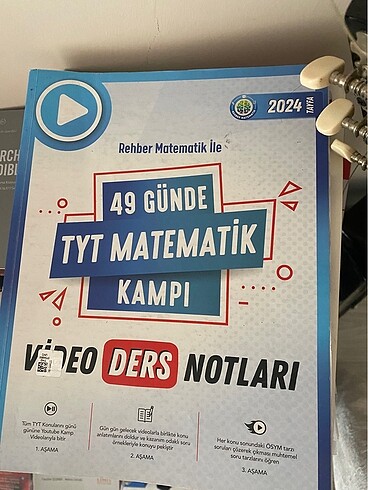 49 günde tyt mat rehber matematik