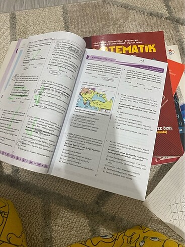  Karekök tariht