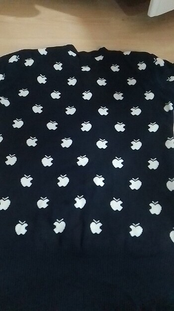 LC Waikiki Apple modellemeli bisiklet yaka kazak