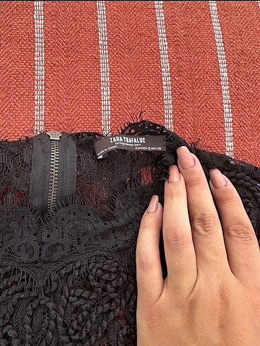 Zara Zara crop