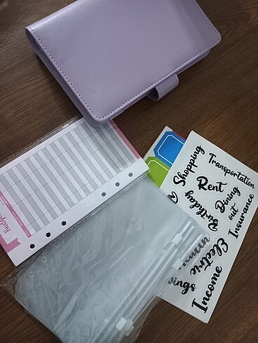 Diğer Budget Planner (Bütçe Planlayıcı)