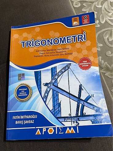 Apotemi trigonometrik