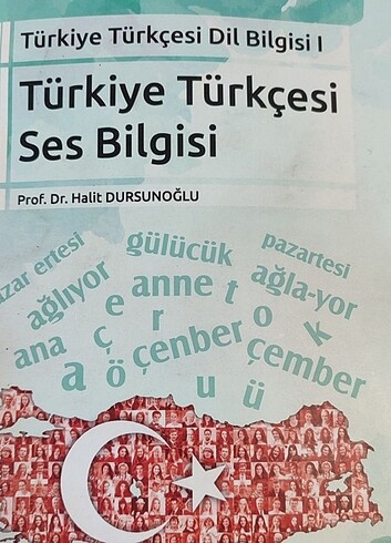 Türkiye Türkçesi ses bilgisi 