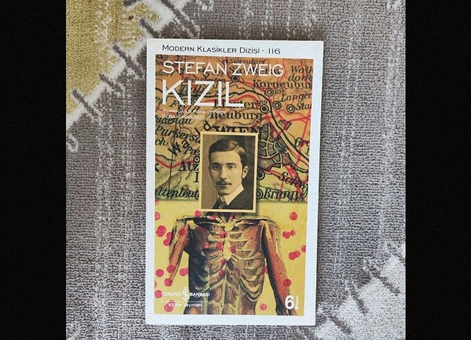 Beden Stefan Zweig Hikaye Kitabı