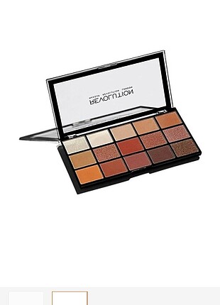Makeup Revolution Far Paleti
