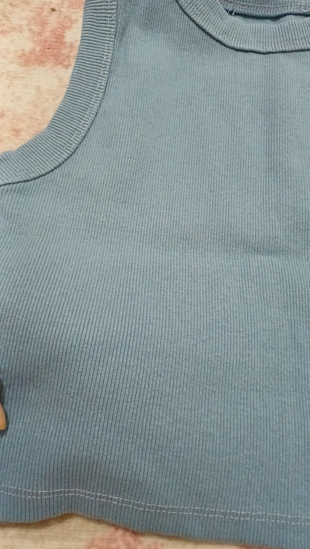 mavi crop - Görsel 2