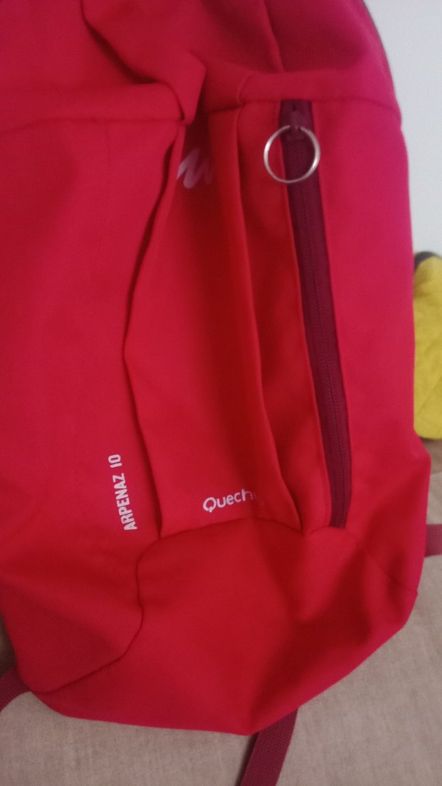 Su geçirmez çanta 2 adet decatlon - Görsel 4